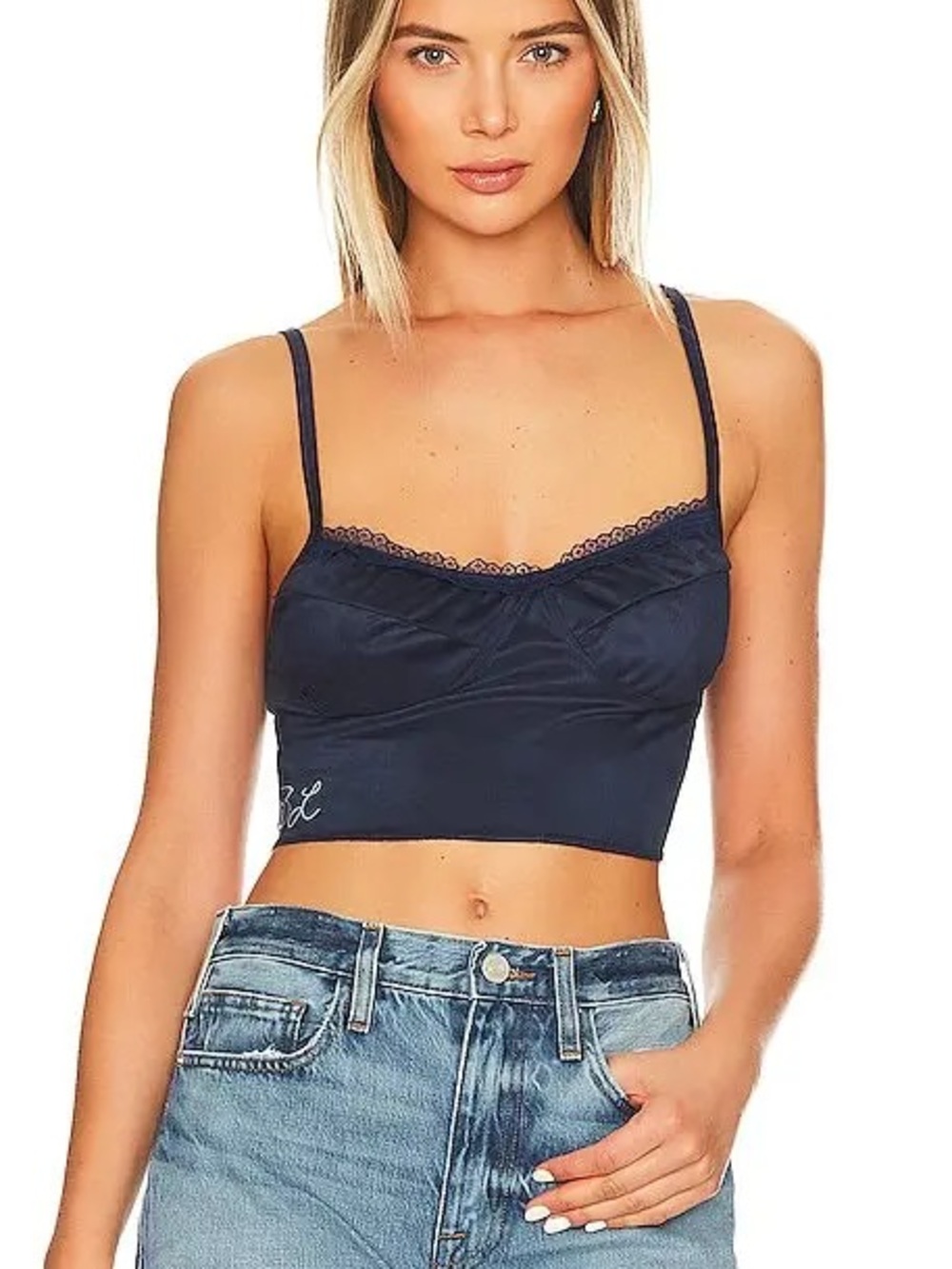Boys Lie Bustier